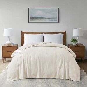 Hotel Collection 100% Egyptian Cotton Blanket King